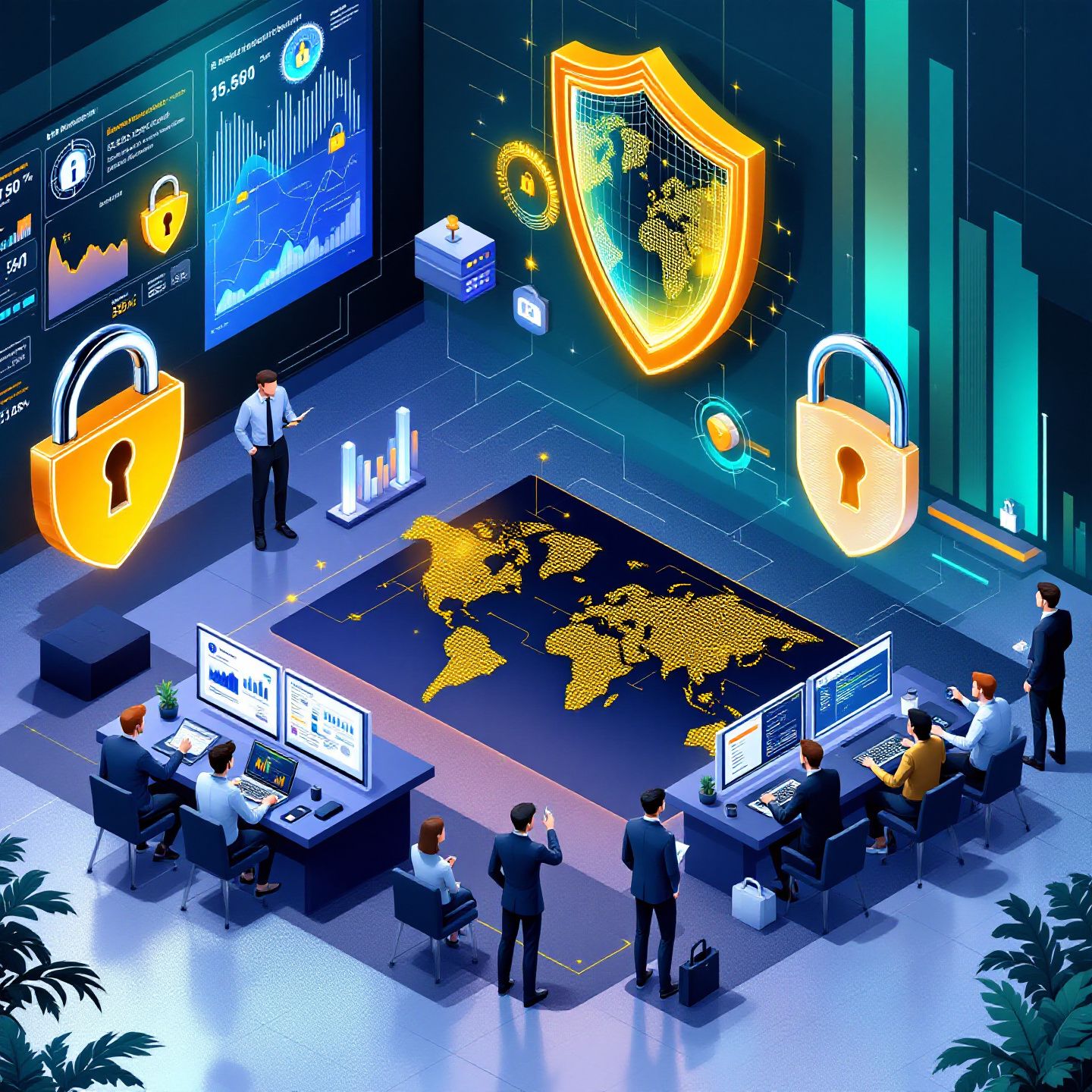 Payment Security and Risk Management