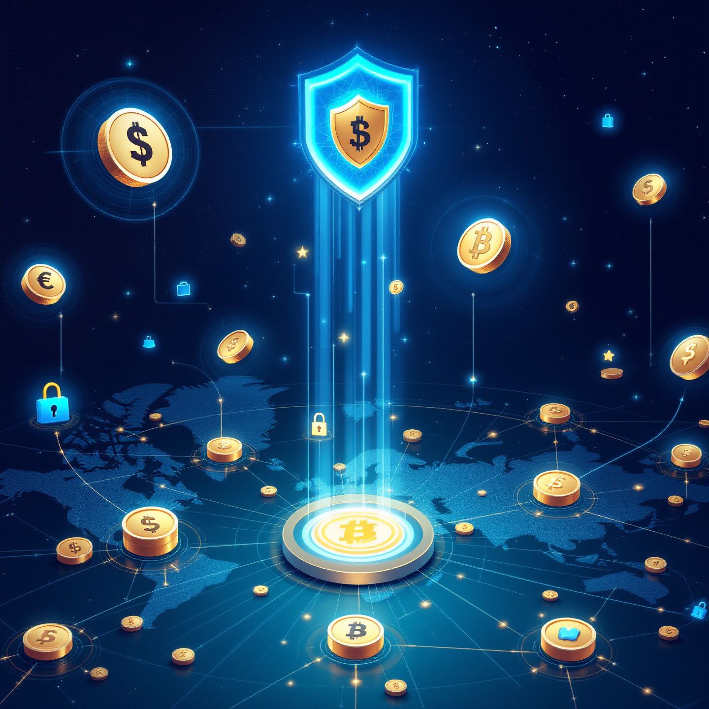 Digital Currency Payments